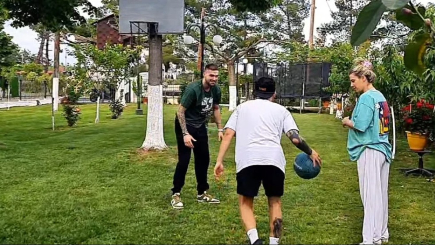 Πρωτομαγιά στα Γιαννιτσά για τον Βασίλη Τολιόπουλο