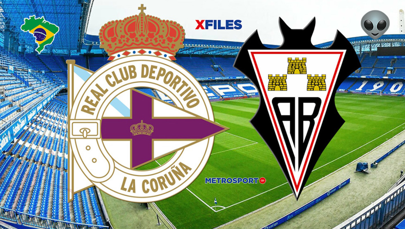 «X-Files» :  Στην Σκάλυ και πάλι η ευθύνη : I want to believe you, darling Deportivo La Coruna…