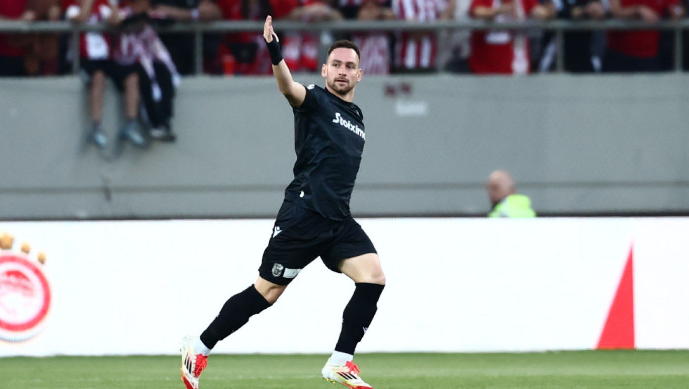 ΠΑΟΚ: Τα λόγια του Αντρίγια Ζίβκοβιτς μετά την ομιλία του Ιβάν Σαββίδη στην Τούμπα