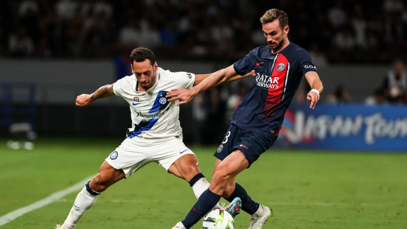 UEFA: Πόσα χρήματα δίνει σε Ίντερ και Παρί Σεν Ζερμέν-«Ζαλίζουν» οι αριθμοί