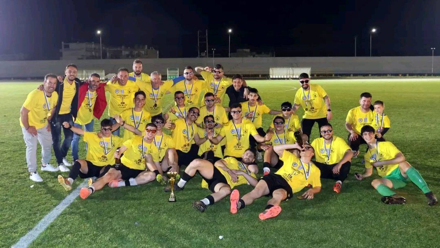 Κατέκτησε το κύπελλο ο Αρης Πηγών στην ΕΠΣ Καβάλας
