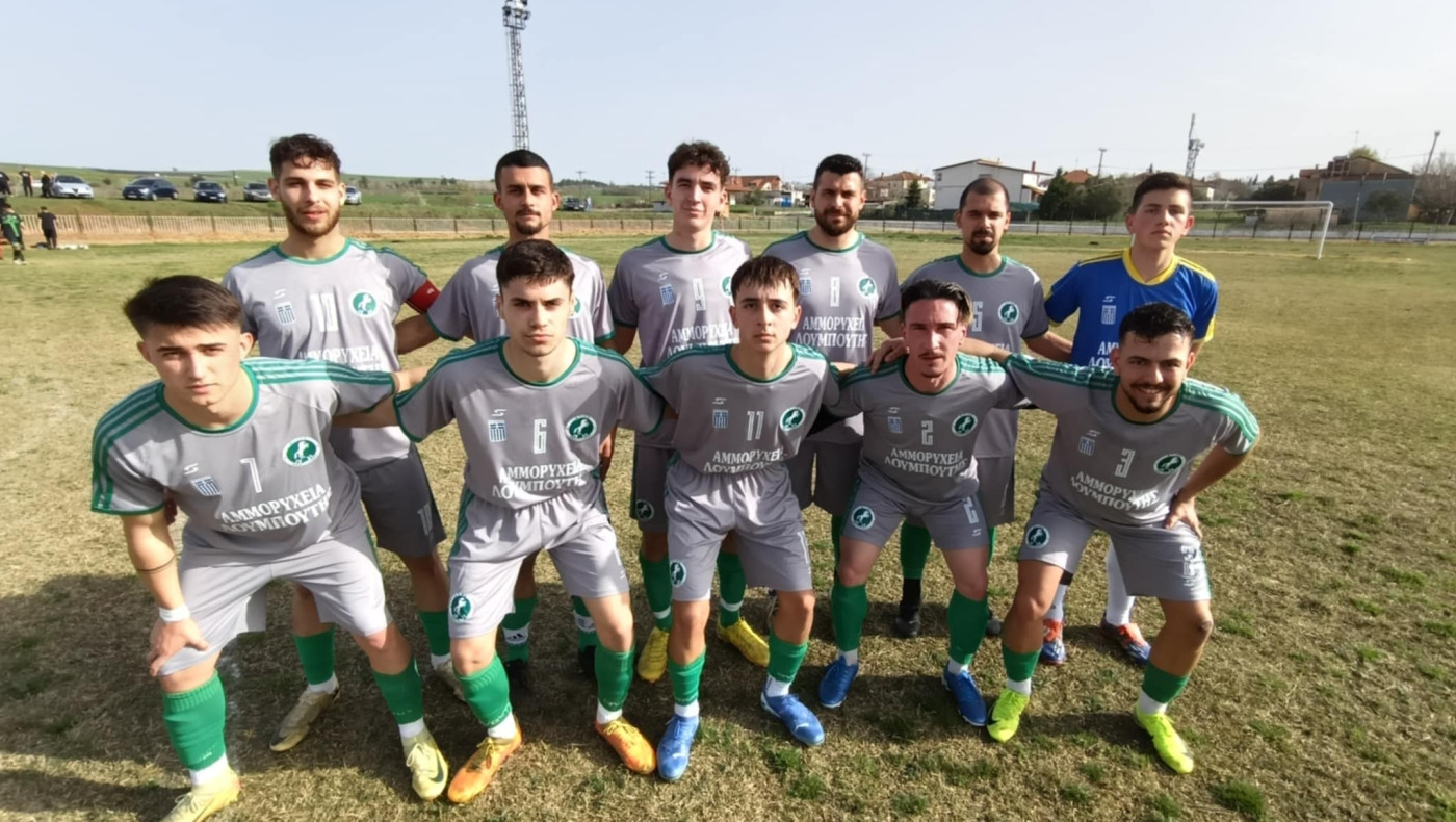 Αξιός Ανατολικού: Συγχαίρει την μικτή Κ16 της ΕΠΣΜ