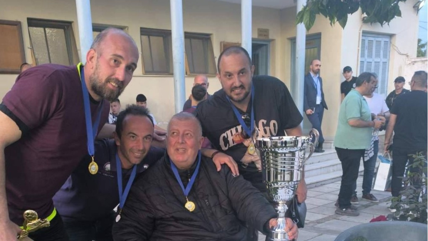 Αποτελέσματα στις Ενώσεις της Βόρειας Ελλάδας -Κατέκτησαν το κύπελλο Απόλλων Κρ. Βρύσης, Νάουσα και Κιλκισιακός