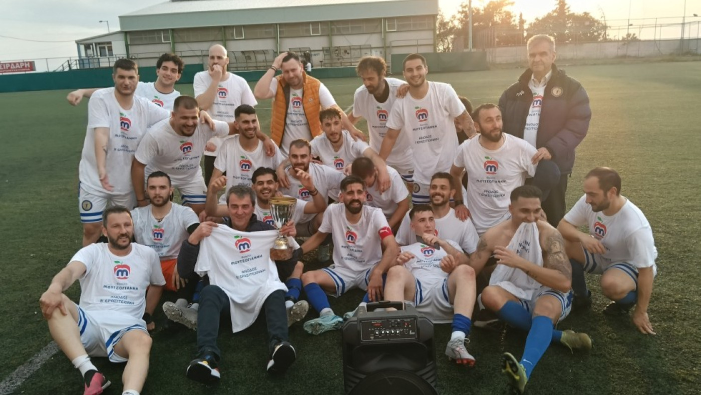 ΑΕΝ Αστραπή: «Βραδιά αφιερωμένη στους ποδοσφαιριστές»