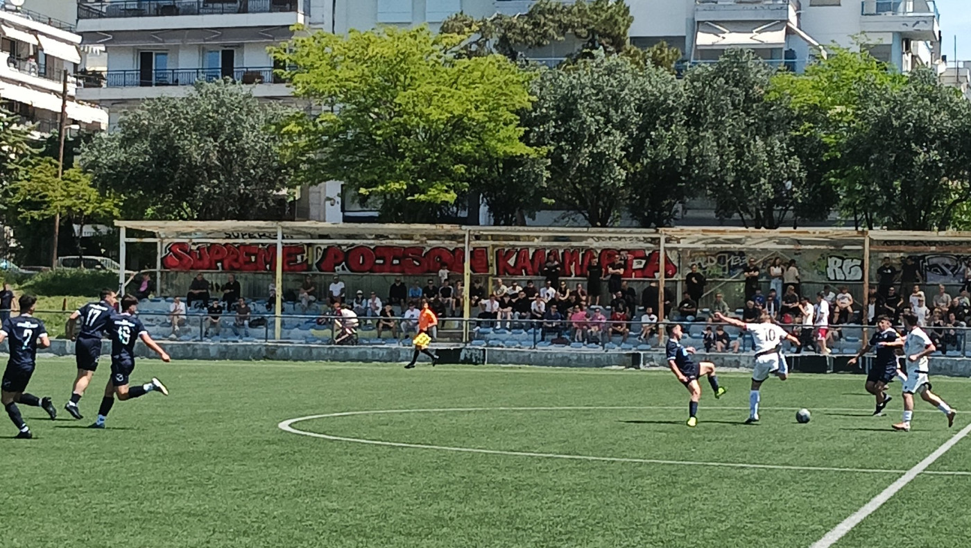 ΕΠΣΜ: Τα παιχνίδια σε Α' και Β' κατηγορία - Ενδεκάδες των αγώνων