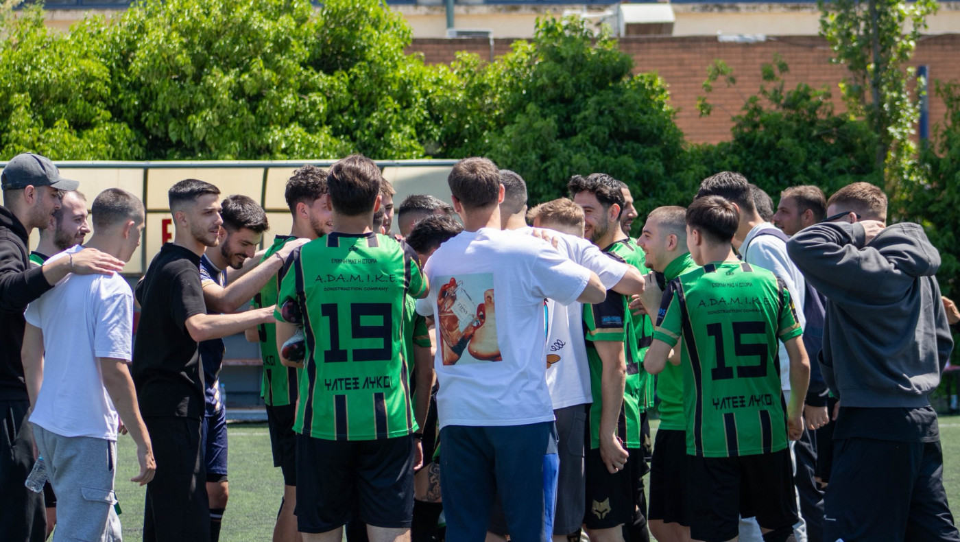 ΥΛΤΕΞ Λύκοι-Σιδερίδης: «Περήφανοι»-Θουλιώτης: «Α' τοπικό ερχόμαστε»