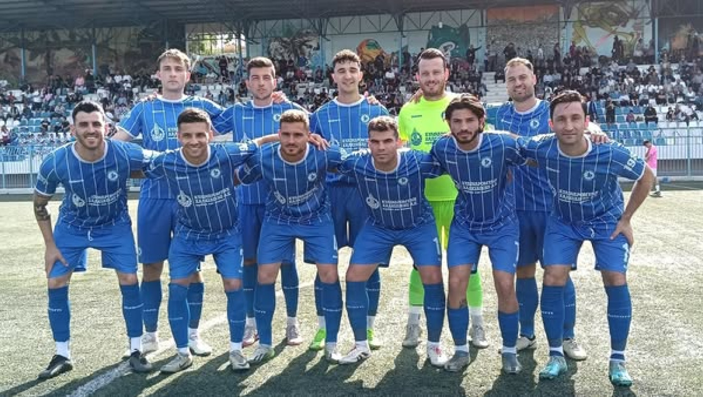 Πολύτιμοι βαθμοί για τους Ακρίτες Συκεών, επικράτησαν των Ποντίων - Φωτορεπορτάζ