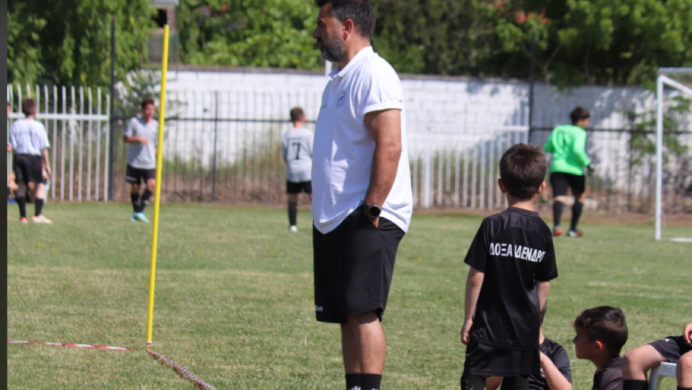 Δραστηριότητες και τουρνουά της ακαδημίας της Δόξας Αδένδρου - Γενική συνέλευση για την ανάδειξη νέου δ.σ.