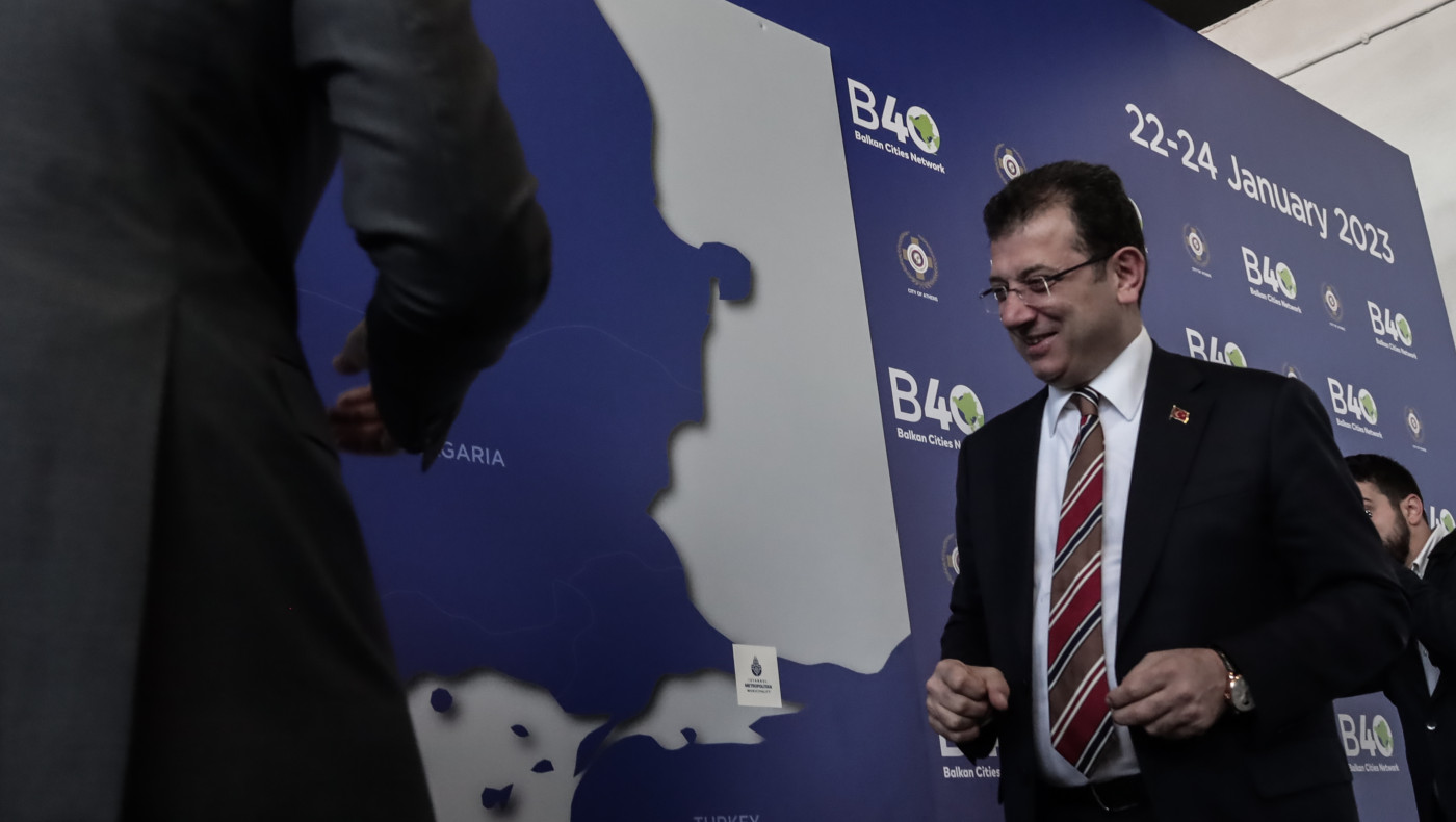 Μπλόκαρε τον Ιμάμογλου από το Χ ο Έλον Μασκ