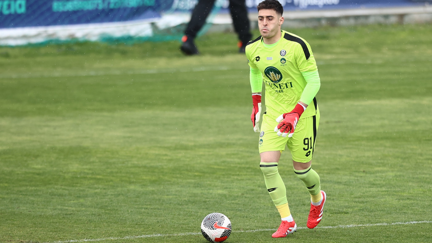 Δημήτρης Στουρνάρας: Ο «φύλακας-άγγελος» κάτω από την εστία του Ηρακλή