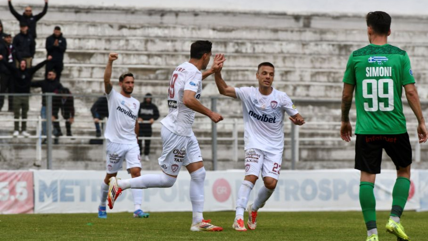 ΑΕΛ: Κάλεσμα στον κόσμο από τον Θανάση Παπαγεωργίου - Επαφές με Πολωνό προπονητή