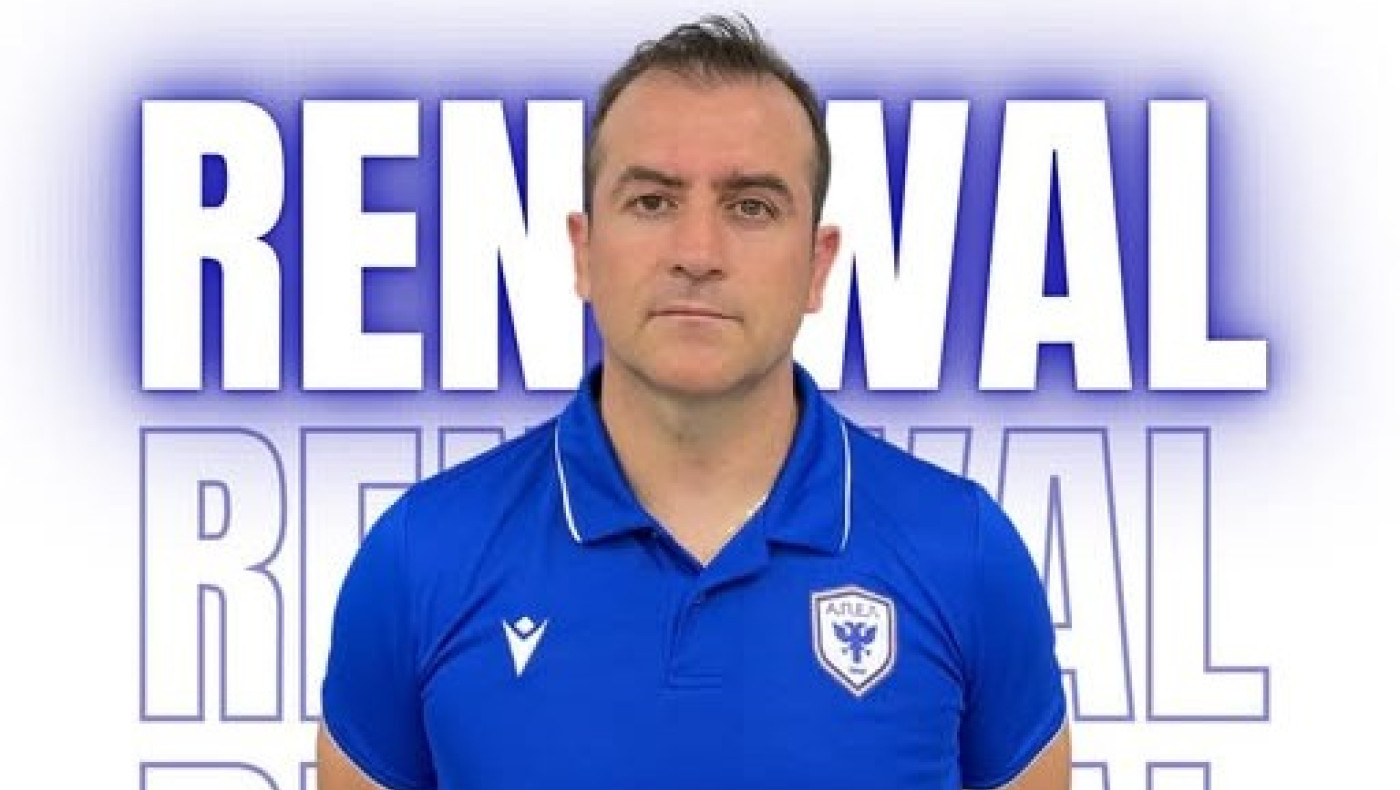 Συνεχίζουν μαζί Δανίδης και Λαγκαδάς