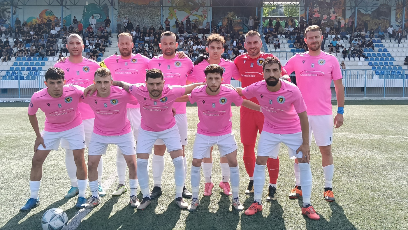 Πόντιοι Χειμάρρου-Σιδηρόπουλος: «Αδικήσαμε τους εαυτούς μας»