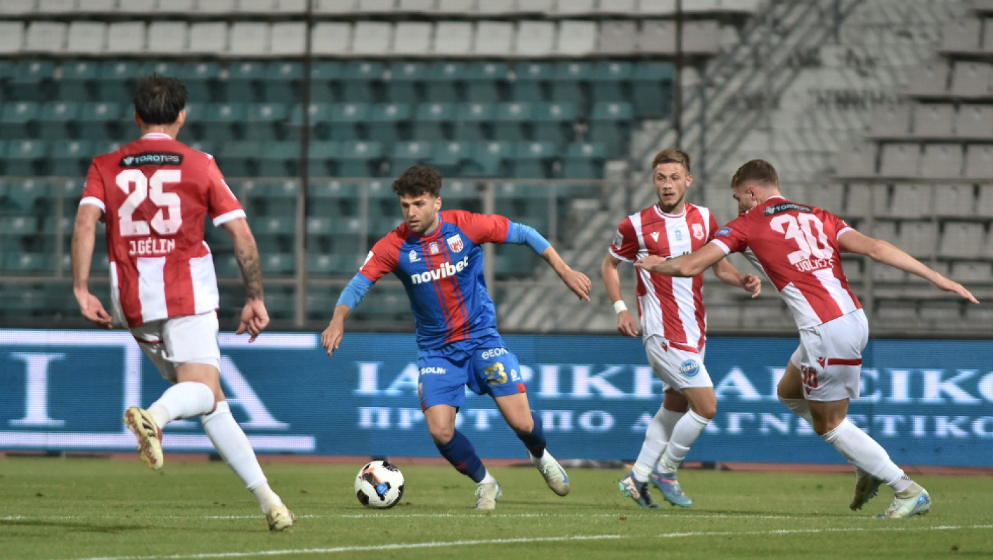 Stoiximan Superleague: «Μάχες» παραμονής σε Λεωφόρο και Σέρρες, τυπική διαδικασία στη Λαμία