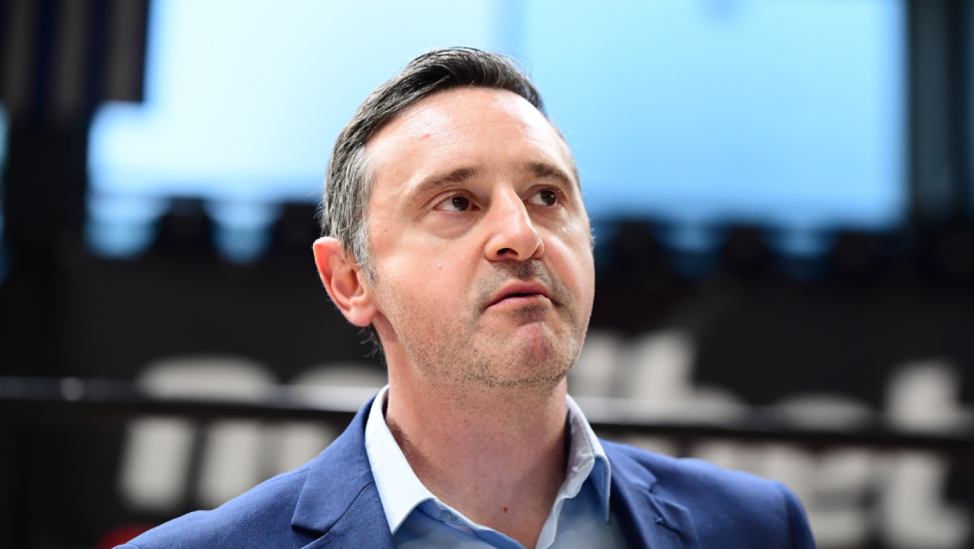 Τσαλδάρης ενόψει ΠΑΟΚ: «Μια ακόμη νίκη για να κλείσουμε τη χρονιά στην έκτη θέση»