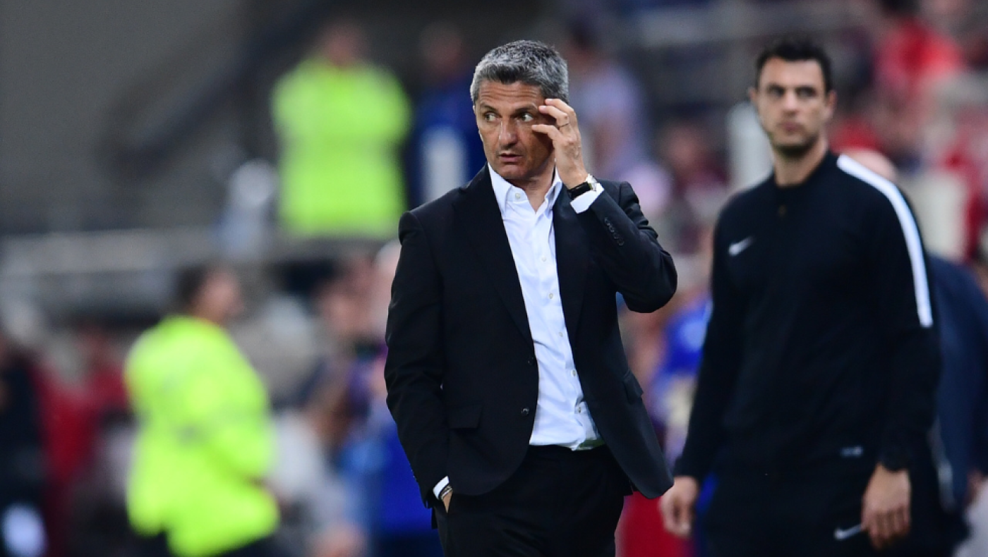 Αλαβάντας: «Ευθύνη Λουτσέσκου η αποτυχημένη σεζόν - Αν ήμουν πρόεδρος δεν θα τον κρατούσα, έχει πιάσει ταβάνι»