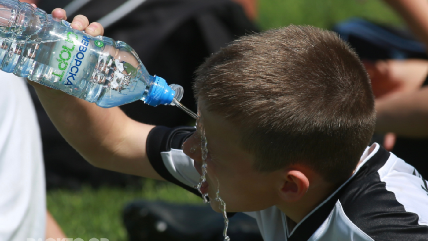 600 παιδιά στο τουρνουά PAOK Academy Network
