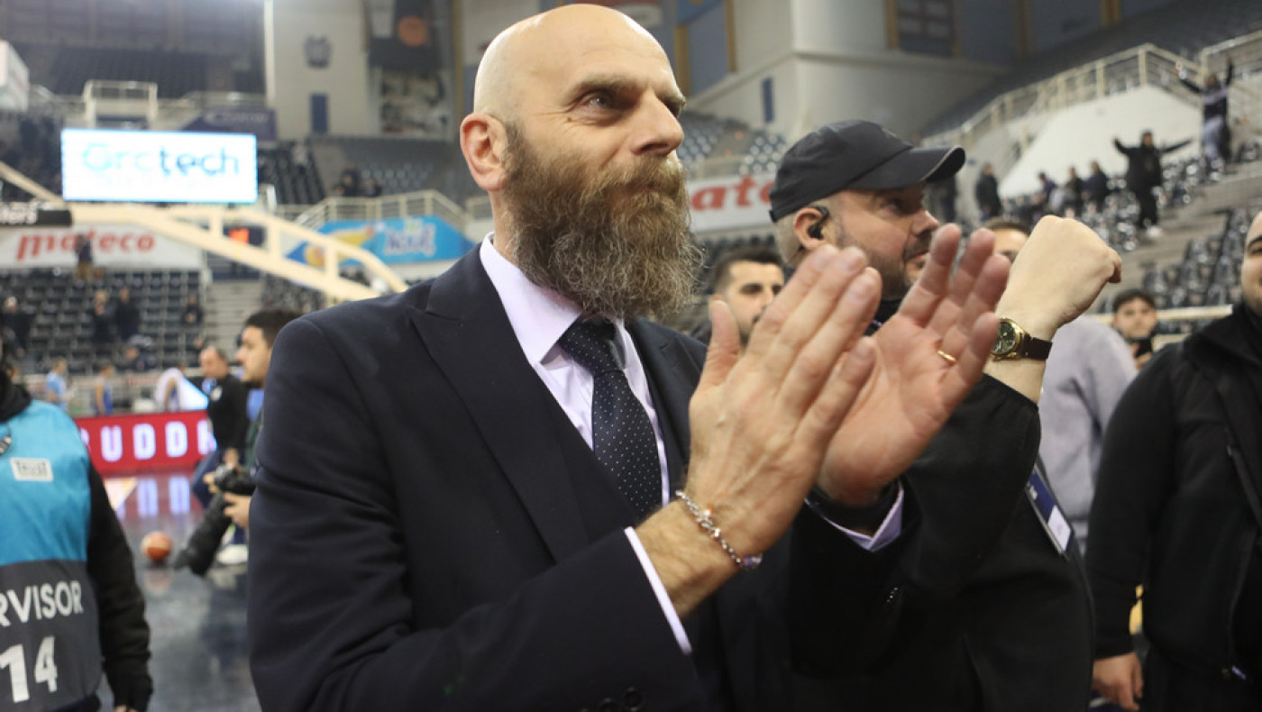 Βγήκε αλώβητος από τον «τελικό επιβίωσης» ο Καντσελιέρι