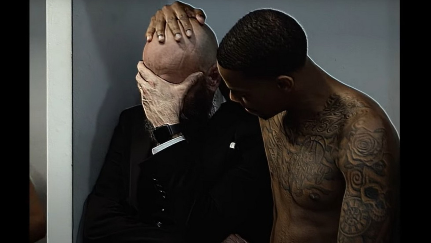 ΠΑΟΚ: «Λύγισε» στα αποδυτήρια ο Καντσελιέρι