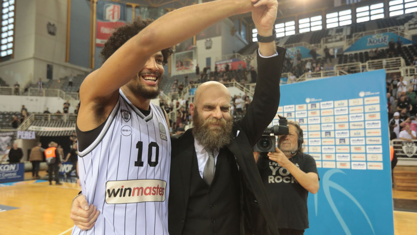 Το άλλο «παλατάκι» θα το έκανε πιο εύκολο για τον Καντσελιέρι και τον ΠΑΟΚ