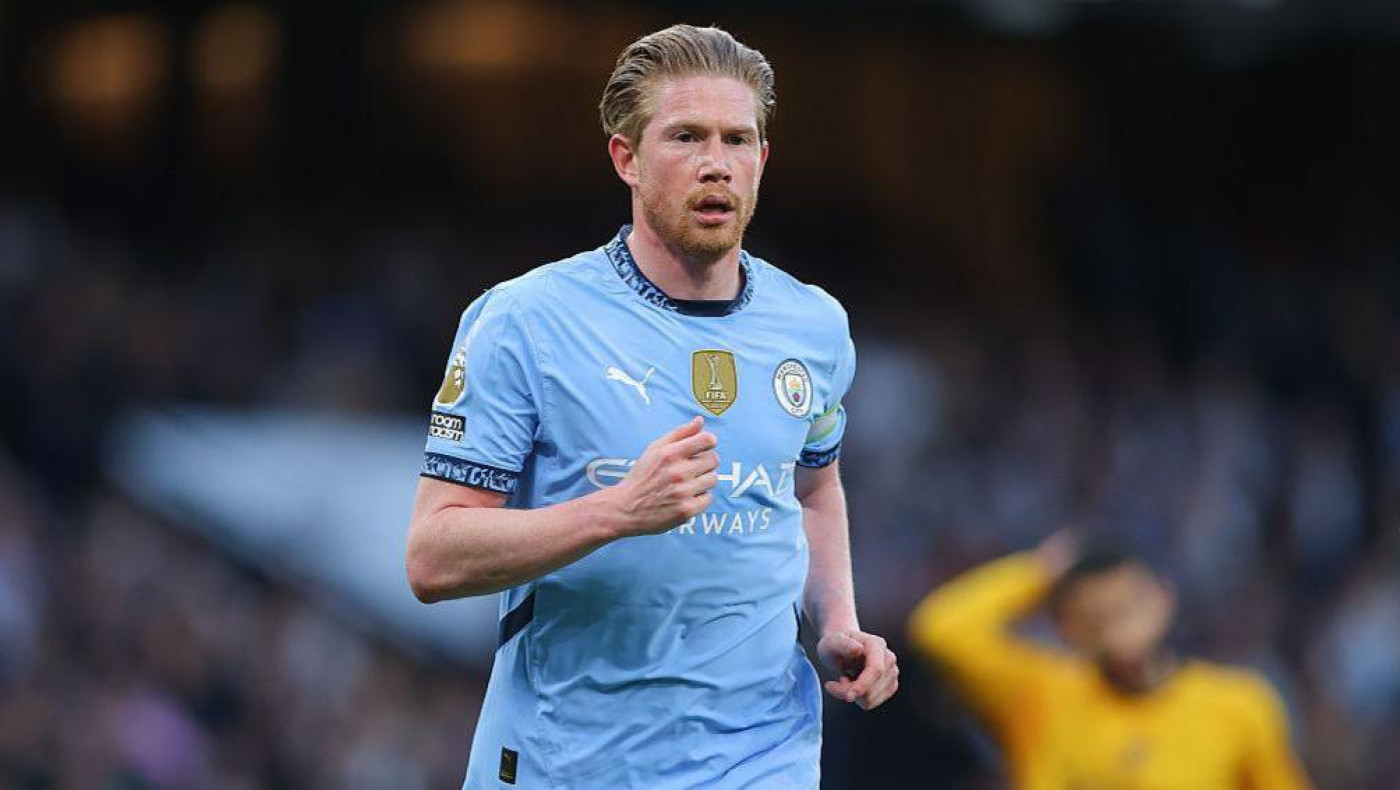 Κέβιν Ντε Μπρόινε: Έδωσε το πράσινο φως για διαπραγματεύσεις με την Νάπολι