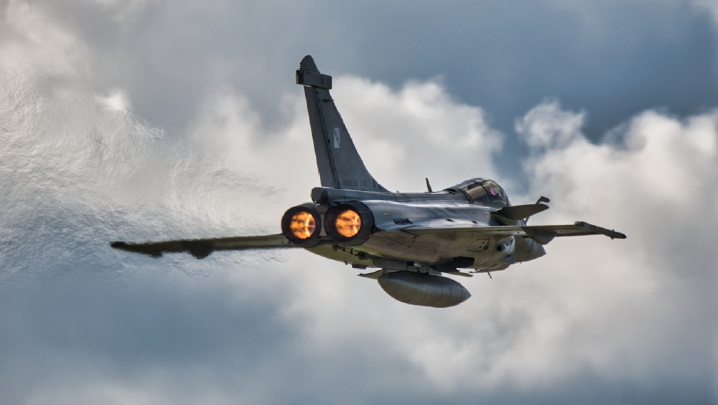 Πώς η Ινδία ισχυροποιεί τα γαλλικά Rafale - Μπορεί να τα αποκτήσει και η Ελλάδα