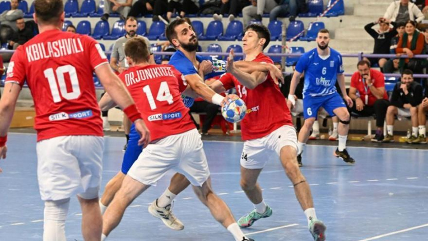 Νίκη-μισή πρόκριση κόντρα στη Γεωργία θέλει η Εθνική