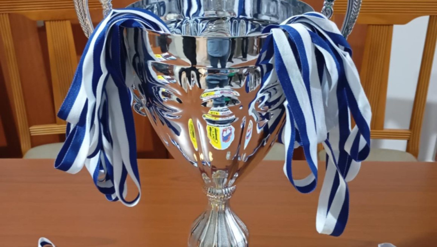 Αναγέννηση Καρδίτσας: Κατέκτησε το Κύπελλο της ΕΠΣ Καρδίτσας και πέτυχε το νταμπλ