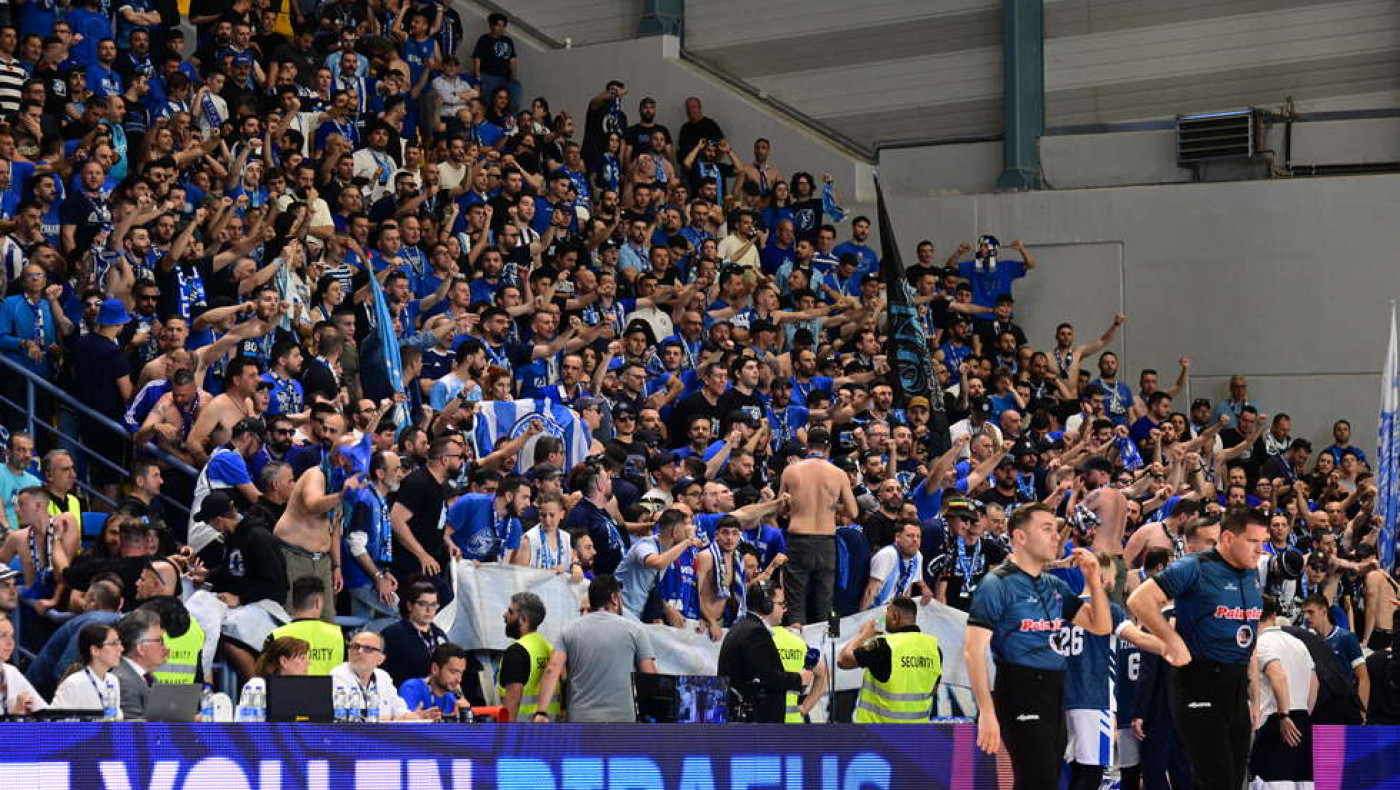 Ηρακλής VS ΝΕ Μεγαρίδας-Τα μέτρα τάξης του τελικού: Πότε ανοίγουν οι θύρες, τι λέει η διοργανώτρια