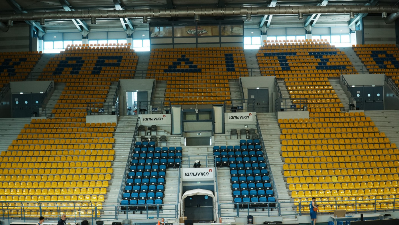 Η ενημέρωση της ΕΟΚ για την είσοδο των φιλάθλων και τα μέτρα ασφαλείας για το Final-4 της Elite League