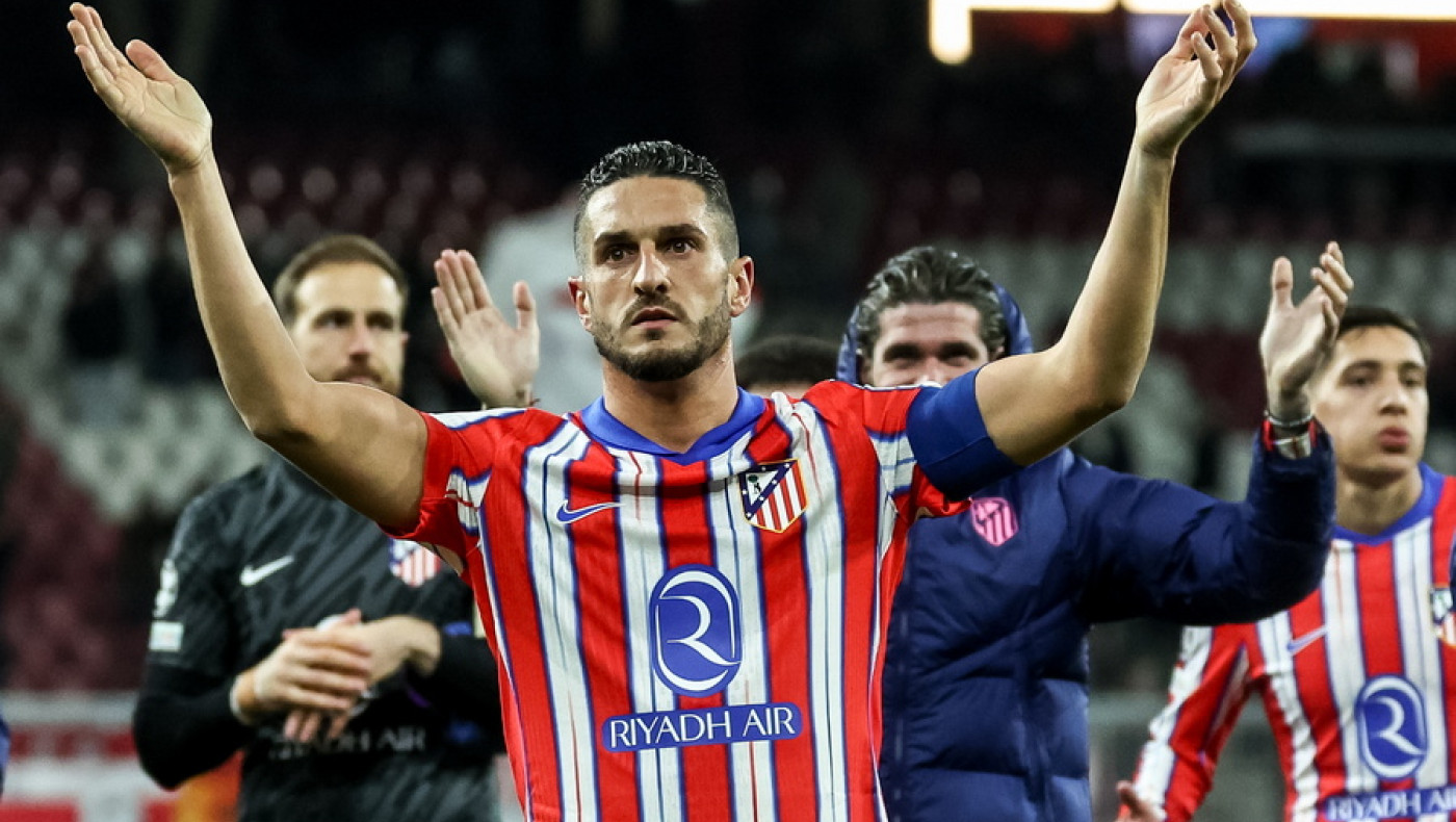 Ολυμπιακός: Έχει προταθεί ο Κόκε της Ατλέτικο Μαδρίτης!