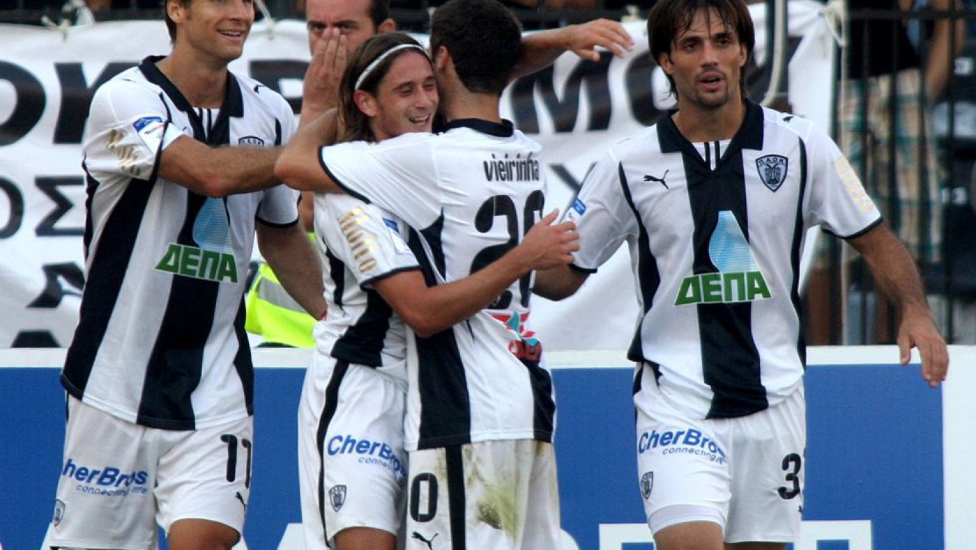 Κουτσιανικούλης για Βιεϊρίνια: «Πάντα επαγγελματίας και τοπ παιδί-Η... σπασμένη πινακίδα με τον Ολυμπιακό»