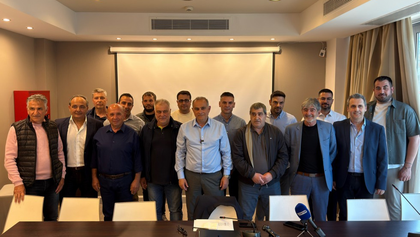 «Ανάκτηση της χαμένης αξιοπιστίας – Ο Λαζαρίδης δίνει ξανά αξία στο ποδόσφαιρο της Καβάλας»