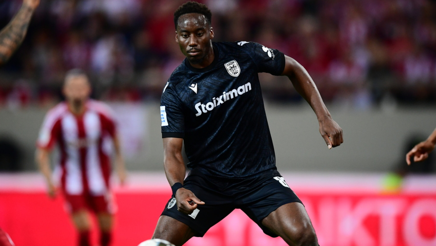 Μεϊτέ: «Νίκη με ΑΕΚ και τρίτη θέση στο φινάλε»