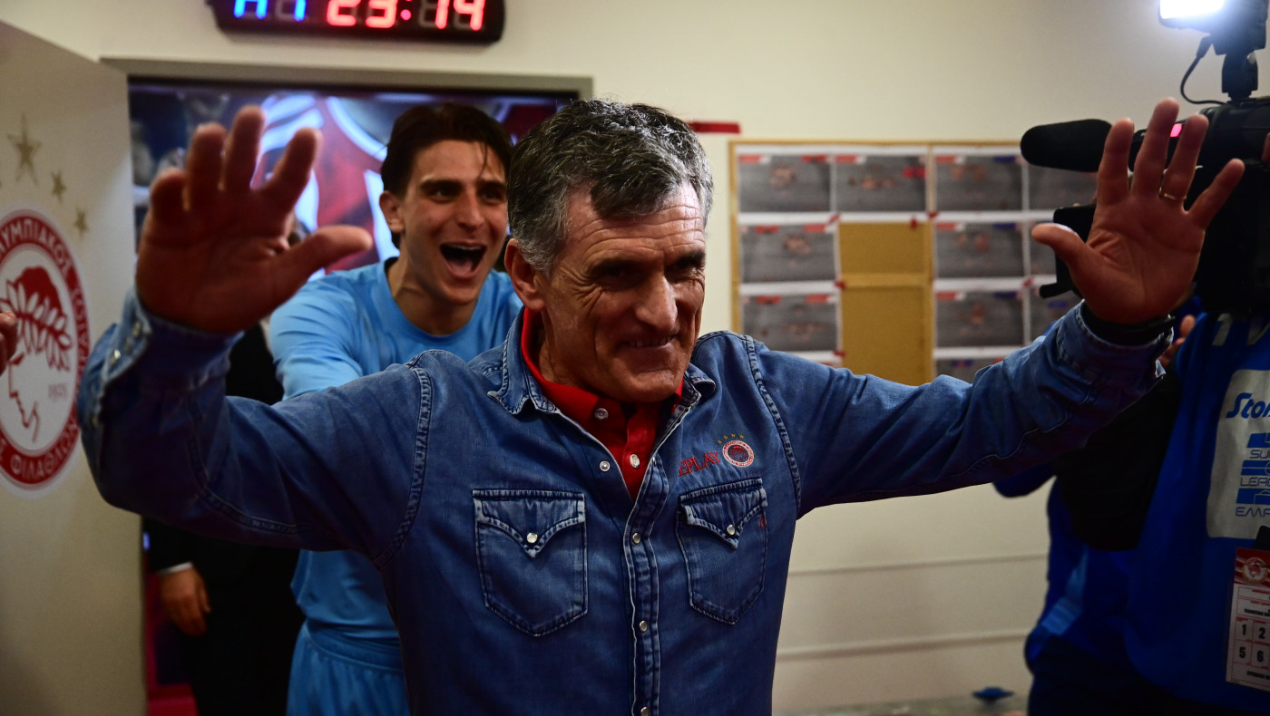 Ολυμπιακός: Ποντάρει στον Τζολάκη για το Champions League ο Μεντιλίμπαρ