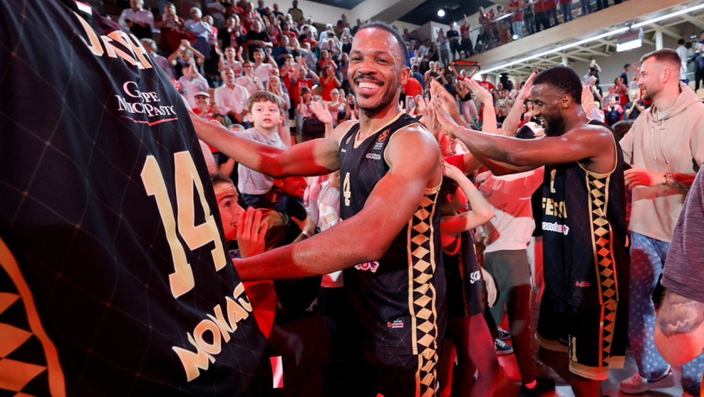 Euroleague: «Καμπάνα» 300.000 ευρώ για παραβίαση κανονισμών