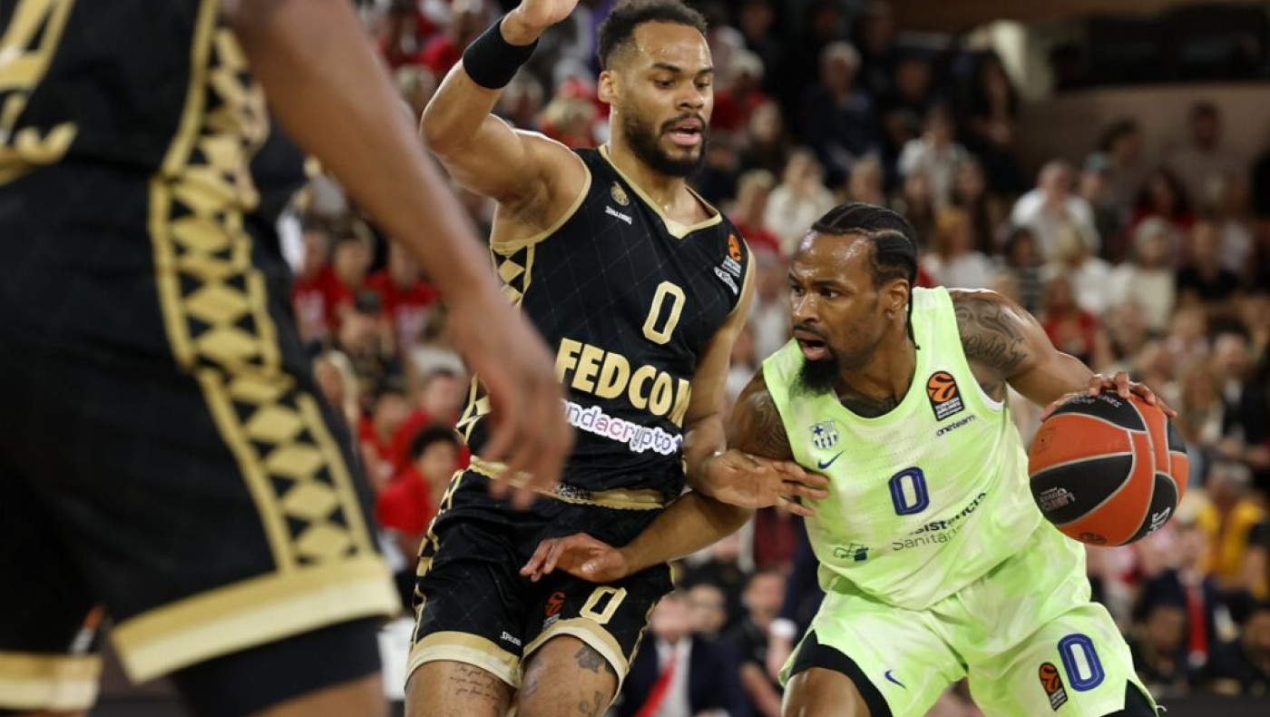 Μετά από ματς θρίλερ, στο Final 4 της Euroleague η Μονακό του Σπανούλη