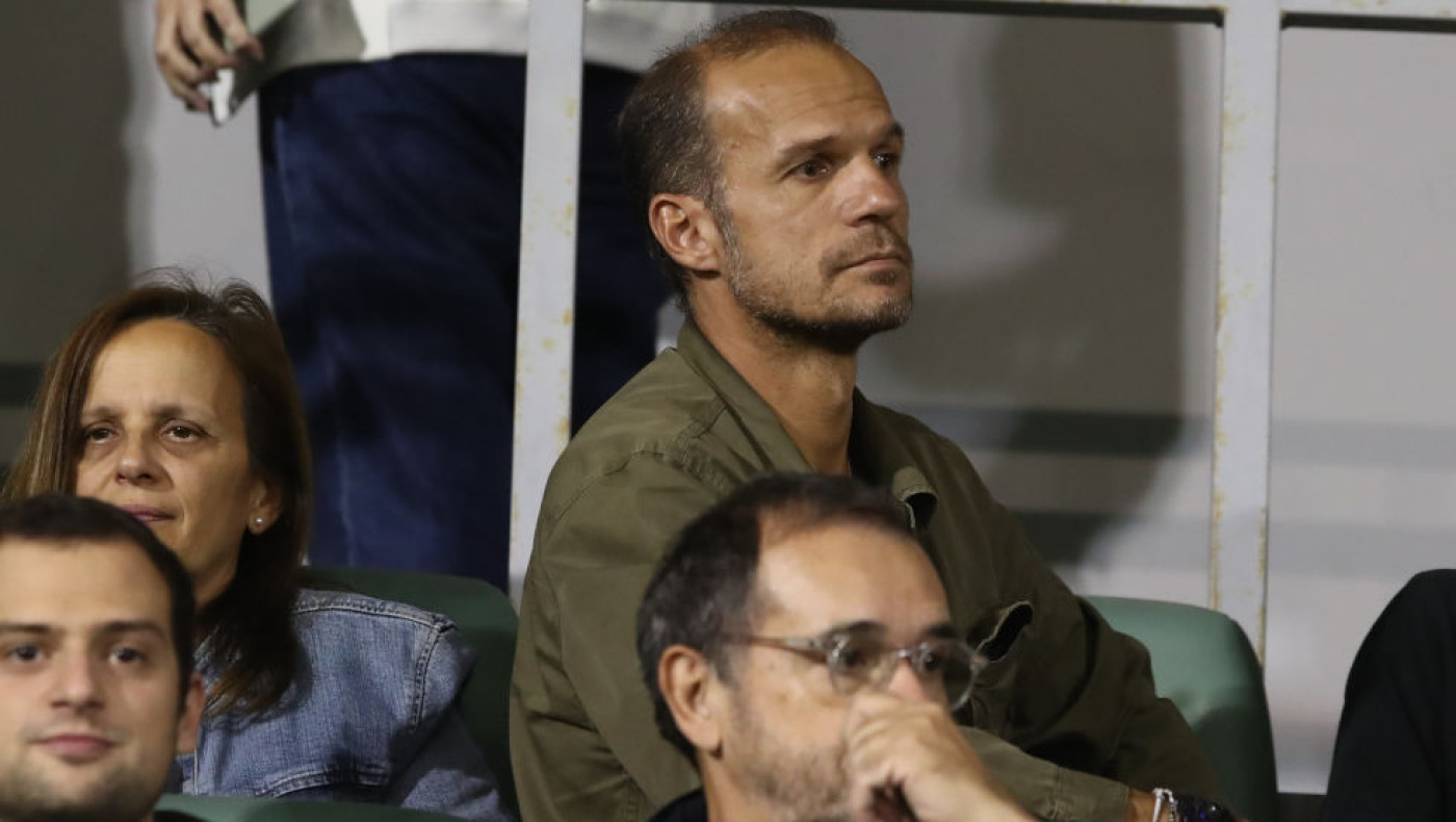 Ηρακλής: Άγγελος Μπασινάς για τεχνικός διευθυντής!