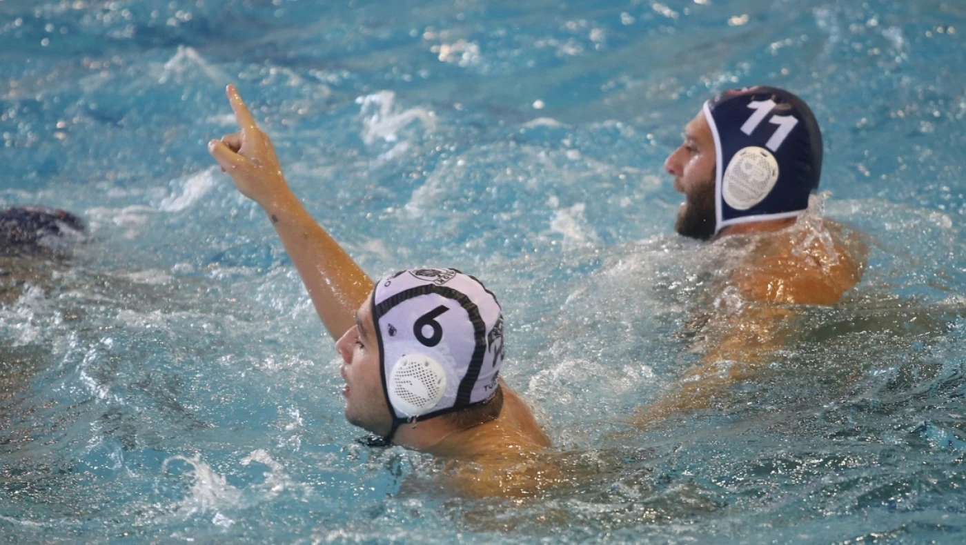 Με ξέσπασμα στο τρίτο οκτάλεπτο ο ΠΑΟΚ έκανε το 1-0 στη σειρά