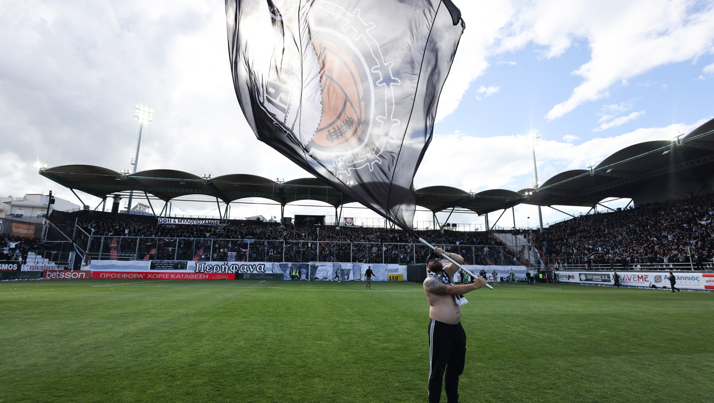 Κύπελλο Ελλάδας: Πάνω από 10.000 οπαδοί του ΟΦΗ εξασφάλισαν εισιτήριο