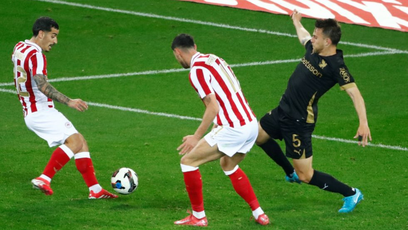 Ολυμπιακός - ΟΦΗ: Η ώρα διεξαγωγής του Super Cup