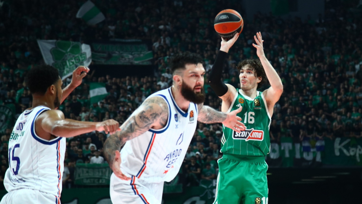 Ευρωλίγκα: Υπέρ πάντων αγώνας για τον Παναθηναϊκό κόντρα στην Εφές
