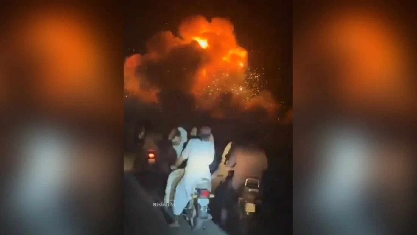 Η Ινδία έπληξε με πυραύλους το Πακιστάν -«Θα απαντήσουμε»