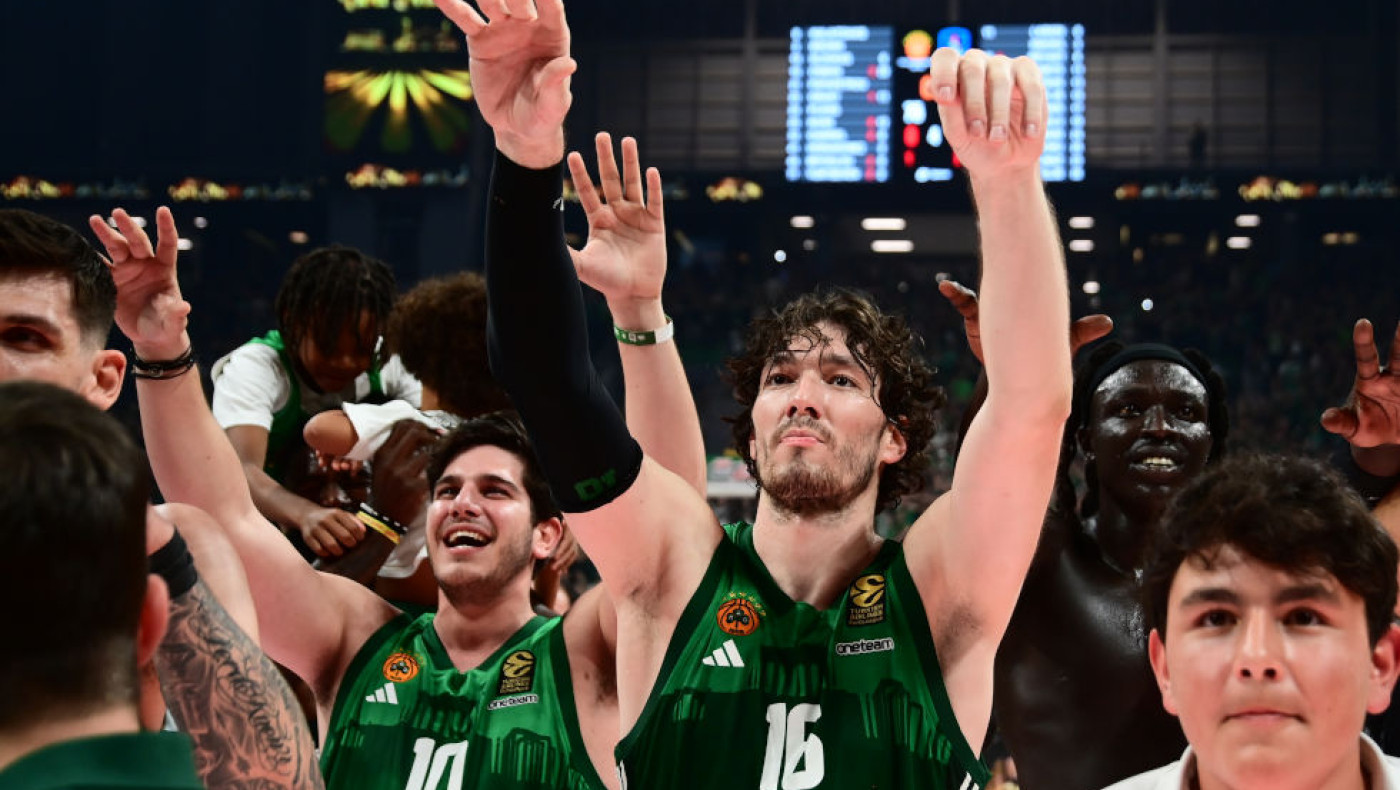 Ο Παναθηναϊκός στο Final-4 του Άμπου Ντάμπι: Η καταπληκτική εμφάνιση του Όσμαν