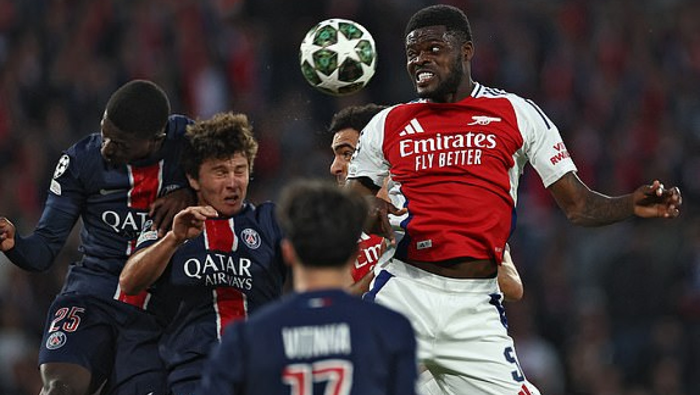 Ντούμπλαρε τις νίκες της κόντρα στην Άρσεναλ και «πέταξε» για τον τελικό η Παρί (videos)