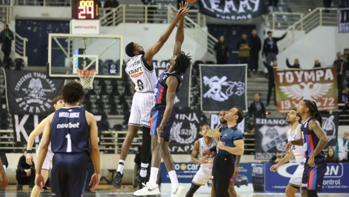 Πετρίδης: Επίπεδα ενέργειας, πνευματικής ετοιμότητας και έδρα