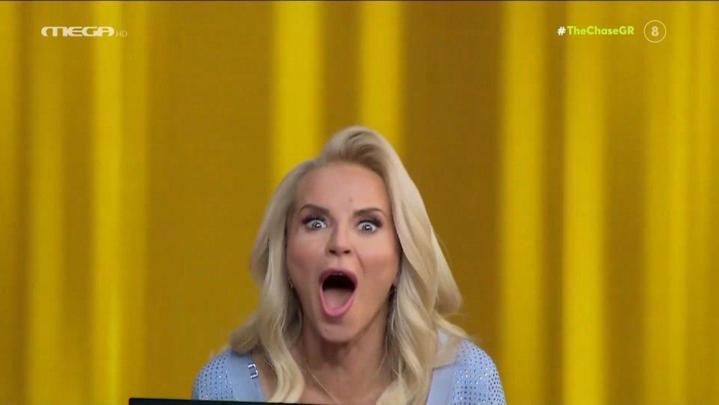 The Chase: Φίλος του Άρη νίκησε τη «Γυναίκα με τα μαύρα»-Πόσα χρήματα κέρδισαν