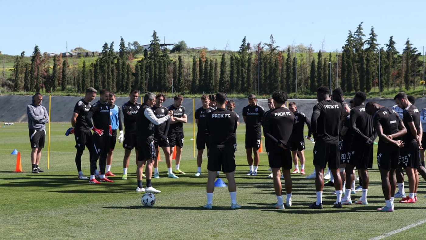 ΠΑΟΚ: Ο «Πέλκι», η αντίδραση, εύσημα στον Σάστρε και ο νεαρός Χατσίδης