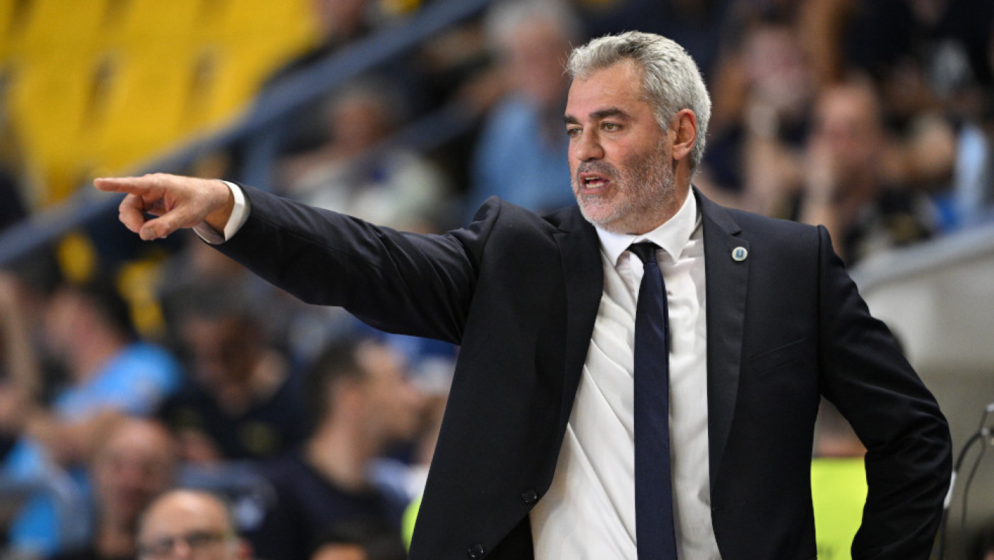 Σιγάλας: «Η δύναμη του Ηρακλή είναι ομάδα και η εμπιστοσύνη μεταξύ των παικτών»