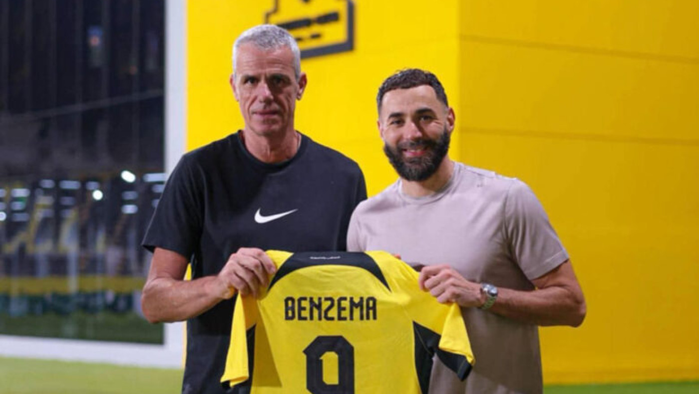 Το δώρο του Μπενζεμά στον Λευτέρη Σούμποτιτς